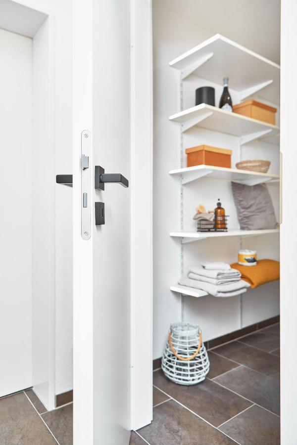 Nord29 - Exklusive Ferienwohnung Am Waldrand Meschede Exterior foto