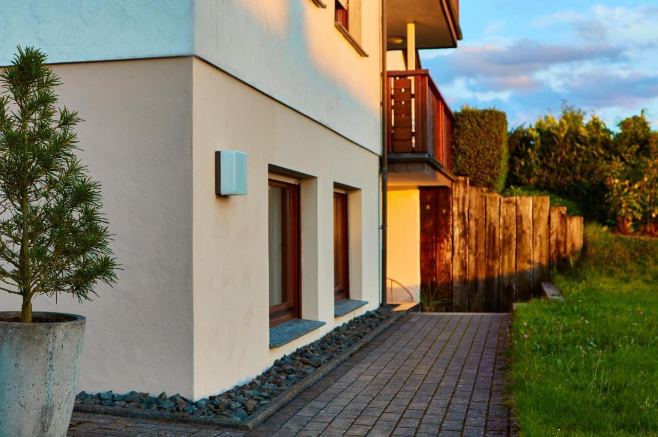 Nord29 - Exklusive Ferienwohnung Am Waldrand Meschede Exterior foto